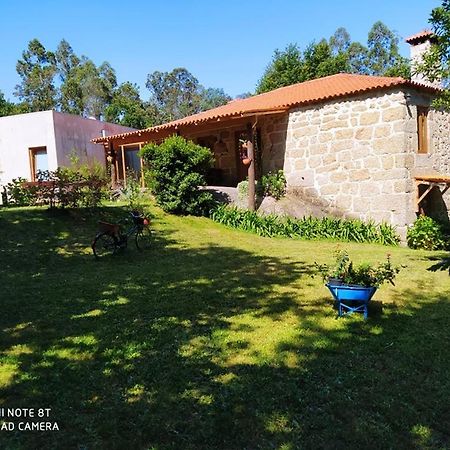 Casas Vale Martinho Bed & Breakfast Santa Comba Dao Exterior photo
