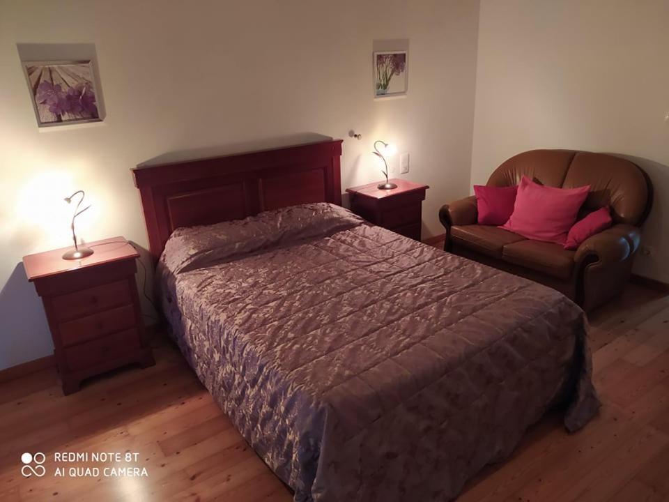Casas Vale Martinho Bed & Breakfast Santa Comba Dao Exterior photo