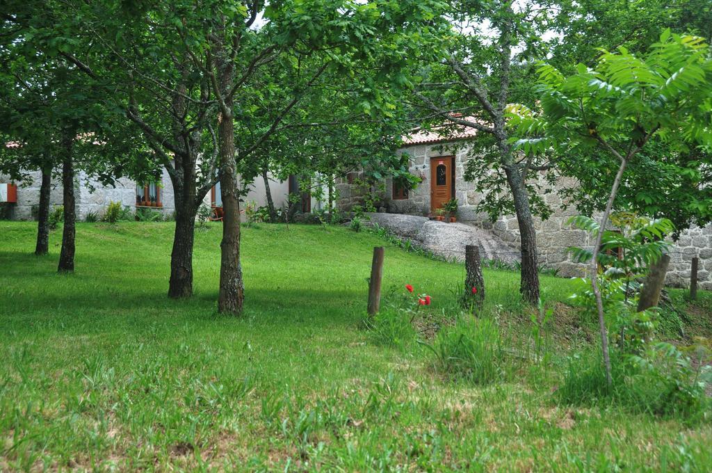 Casas Vale Martinho Bed & Breakfast Santa Comba Dao Exterior photo