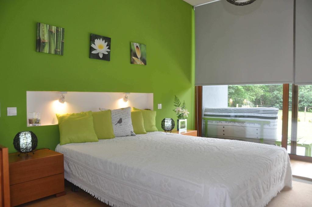 Casas Vale Martinho Bed & Breakfast Santa Comba Dao Exterior photo