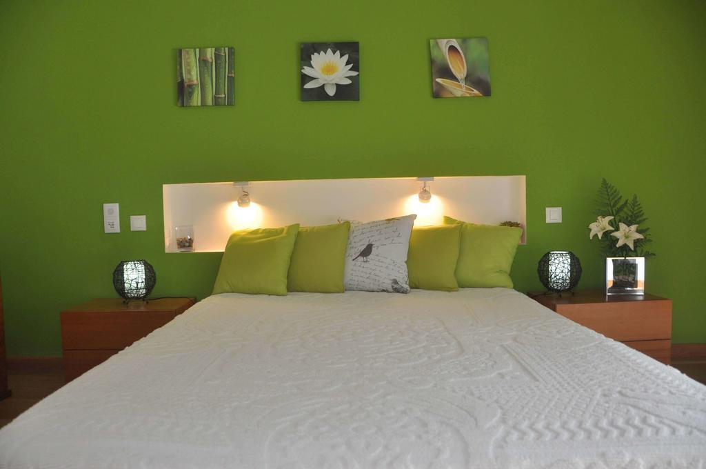 Casas Vale Martinho Bed & Breakfast Santa Comba Dao Exterior photo