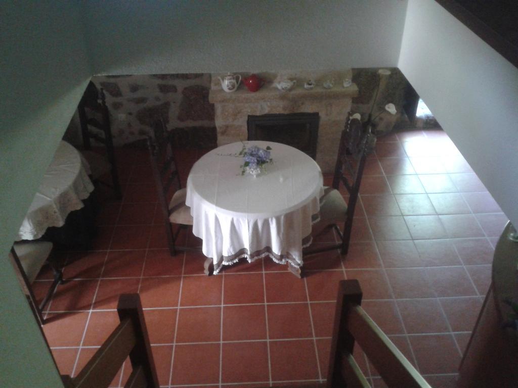 Casas Vale Martinho Bed & Breakfast Santa Comba Dao Exterior photo