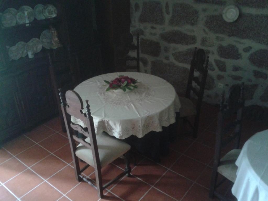 Casas Vale Martinho Bed & Breakfast Santa Comba Dao Exterior photo